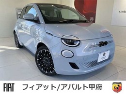 フィアット 500e アイコン 弊社試乗車