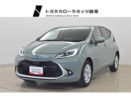 トヨタ アクア 1.5 Z TVキット　サポカー　1500W給電　禁煙車