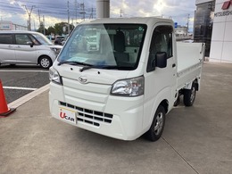 ダイハツ ハイゼットトラック 660 垂直式テールリフト 3方開 4WD 新明和