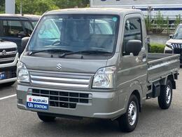 スズキ キャリイ 660 KCエアコン・パワステ 3方開 4WD 4WD　5MT　衝突被害軽減ブレーキ