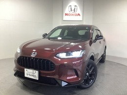 ホンダ ZR-V 2.0 e:HEV Z ブラックスタイル 純正メモリーナビ中古スタッドレスタイヤド