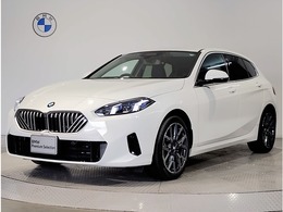 BMW 1シリーズ 120 弊社元デモカーブラックレザー全周囲カメラ