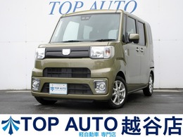 ダイハツ ウェイク 660 L SAIII メモリーナビ　バックカメラ　ETC　両側パ