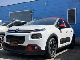 シトロエン C3 シャイン 