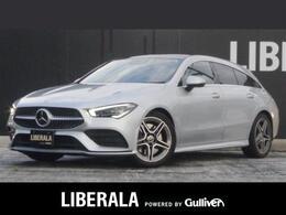 メルセデス・ベンツ CLAシューティングブレーク CLA250 4マチック AMGライン 4WD アクティブブレーキアシストレーンキープ