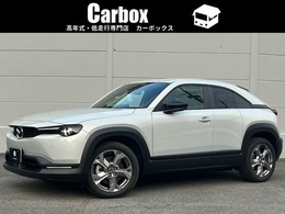 マツダ MX-30 EVモデル EV ベーシック セット 全周囲カメラ ナビTV LED 禁煙車　iーアク