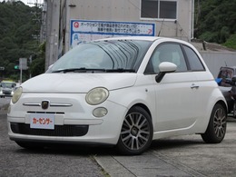 フィアット 500(チンクエチェント) チンクエチェント キーレス　アルミ