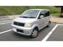 三菱 eKワゴン 660 M 4WD 4WD　オートマ