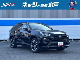 トヨタ RAV4 2.0 アドベンチャー 4WD 