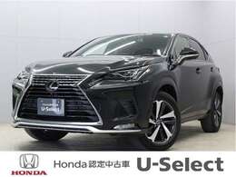 レクサス NX 300 スパイス＆シック 純正10.3型ナビ　パノラミックビューモニタ