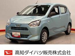ダイハツ ミライース 660 L SAIII 10th アニバーサリーエディション バックカメラ　オートライト　オートハイビ