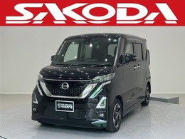 日産 ルークス 660 ハイウェイスターX プロパイロット エディション 