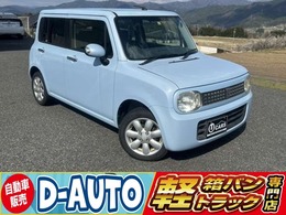 スズキ アルトラパン 10th Anniversary Limited 