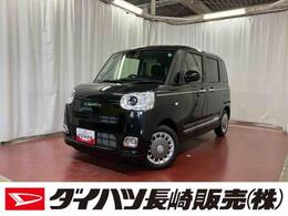 ダイハツ ムーヴキャンバス 660 セオリー G 届出済未使用車　元展示車　アイドリングス