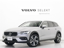 ボルボ V60クロスカントリー アルティメット B5 AWD 4WD Google ドラレコ 48V harman/kardon 19AW