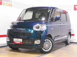 ダイハツ ムーヴキャンバス 660 セオリー G 4WD 