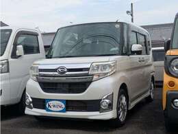 ダイハツ タント カスタムX 片側パワースライドドア TV ナ 