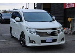 日産 エルグランド 2.5 250ハイウェイスター アーバンクロム 本土仕入　両側パワースライドドア