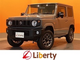 スズキ ジムニー 660 XC 4WD 届出済未使用車 衝突軽減B LEDヘッドライト