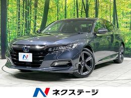ホンダ アコード 2.0 EX サンルーフ 純正ナビ バックカメラ BSM