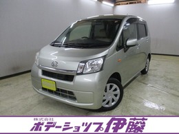 ダイハツ ムーヴ 660 L SA 4WD CDデッキ　アイドリングストップ