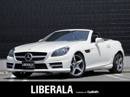 メルセデス・ベンツ SLKクラス SLK200 カーボンルック エディション 100台限定designoチタニウムグレー革シート