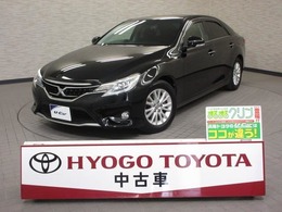 トヨタ マークX 2.5 250G Sパッケージ HDDナビ　フルセグ　バックモニター　ETC