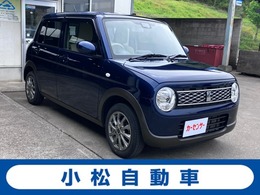 スズキ アルトラパン 660 G オートギヤシフト 純正 フロントグリル ガーリーエレガント