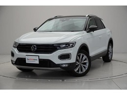 フォルクスワーゲン T-Roc TSI スタイル デザイン パッケージ ナビ　デジタルメーター