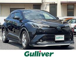 トヨタ C-HR ハイブリッド 1.8 S 純正SDナビ モデリスタ 衝突軽減 Bカメラ