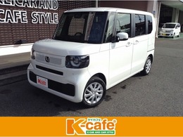 ホンダ N-BOX 660 両側スライド片側電動ドア　Honda SENSING