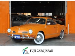 フォルクスワーゲン カルマンギア クーペ　ディーラー車 全塗装済