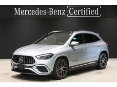 メルセデスAMG GLAクラス の中古車 GLA 35 4マチック 4WD 東京都町田市 598.0万円