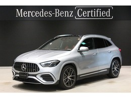 メルセデスAMG GLAクラス GLA 35 4マチック 4WD レーダーセーフティー・パノラミックルーフ