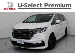 ホンダ オデッセイ 2.0 e:HEV アブソルート EX 純正10インチナビ　ETC　社外ドラレコ