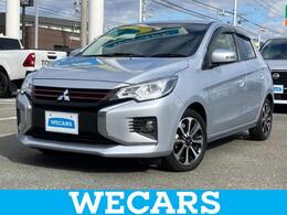 三菱 ミラージュ 1.2 G 社外 SDナビ/イーアシスト(ミツビシ)/車線