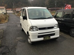 ダイハツ ハイゼットカーゴ 660 スペシャル 4WD 5MT.エアコン.切替4WD