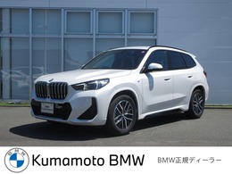 BMW X1 xドライブ20i Mスポーツ DCT 4WD BMW正規認定中古車