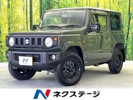 スズキ ジムニー 660 XL 4WD 4WD ターボ 衝突軽減 シートヒーター