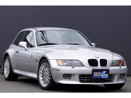 BMW Z3クーペ 2.8 赤革シート　ルーフライニング張替済み