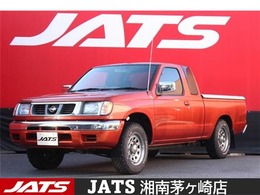 日産 ダットサン 2.4 AX キングキャブ 