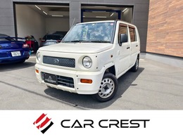 ダイハツ ネイキッド 660 Gパッケージ ワンオーナー　点検整備記録簿　ガレージ保