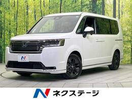 ホンダ ステップワゴン 2.0 e:HEV スパーダ 登録済未使用車 電動リアゲート 温熱シート