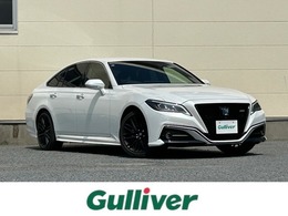 トヨタ クラウン ハイブリッド 2.5 RS リミテッドII 後期型 寒冷地仕様 全方位 ドラレコ