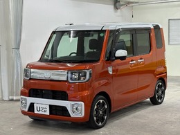 ダイハツ ウェイク 660 Gターボ リミテッド SAIII ナビ  フルセグ  パノラマモニター  ETC  L