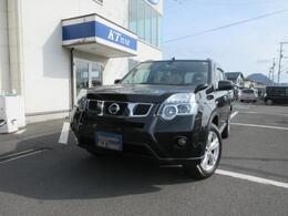 日産 エクストレイル 20X 純正ナビTV バックモニター HID 