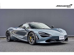 マクラーレン 720S パフォーマンス 認定2年保証 McL東京スポーツエキゾースト