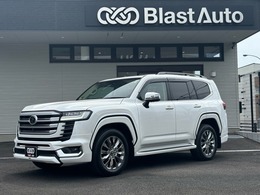 トヨタ ランドクルーザー300 4WD 年式古い順の中古車(5ページ目