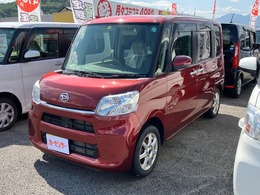 ダイハツ タント 660 L 4WD 両側スライドドア　TV　キーレスエントリー