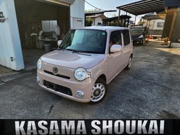 ダイハツ ミラココア 660 X 車検2年受渡　ナビ・TV　スマートキー